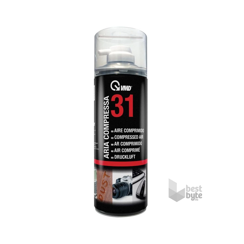 VMD31 400ml sűrített levegő spray
