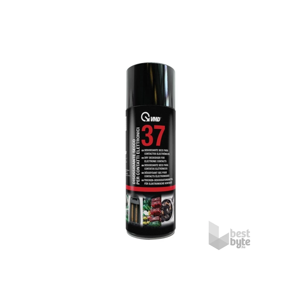 VMD37 400ml oxidáció eltávolító kontakt (elpárolgó) spray