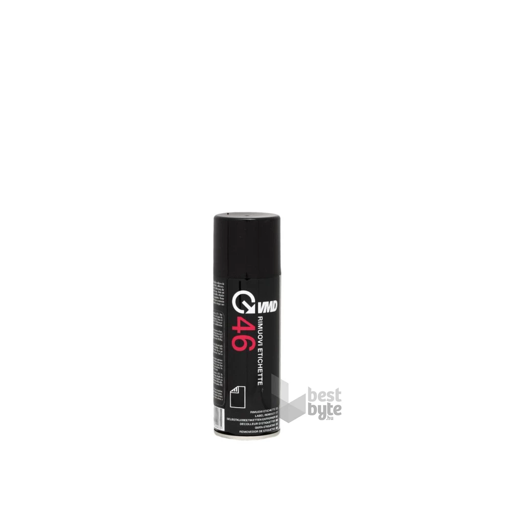 VMD46 200ml Címke eltávolító spray