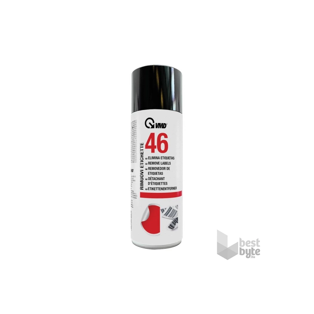 VMD46 200ml Címke eltávolító spray