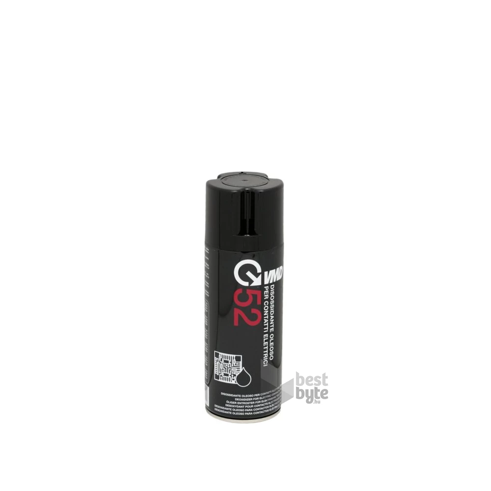 VMD52 400ml oxidáció eltávolító és védőréteg képző (olajos) spray