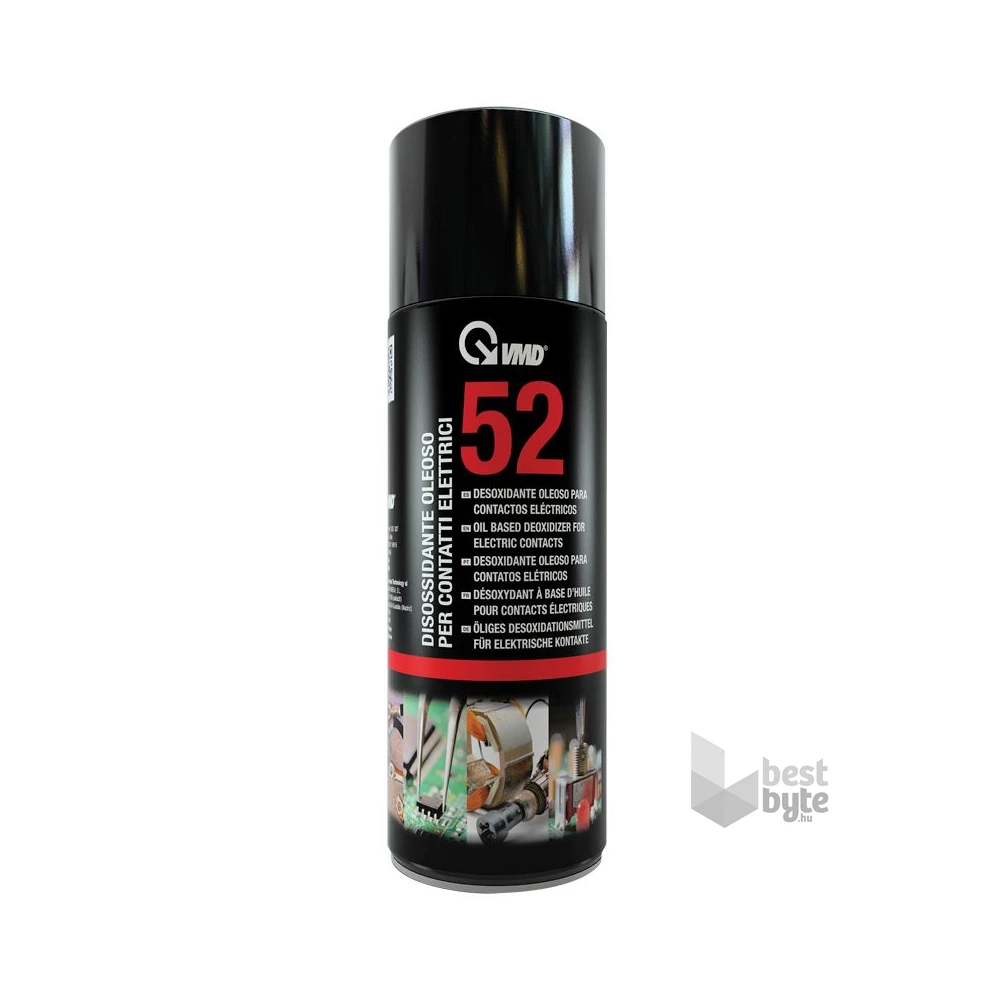 VMD52 400ml oxidáció eltávolító és védőréteg képző (olajos) spray