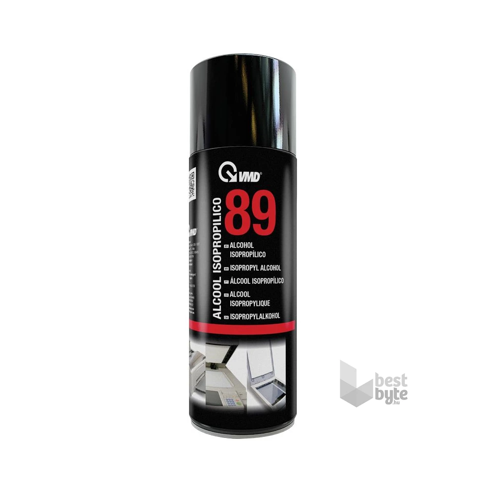 VMD89 400ml Isopropyl alkohol spray