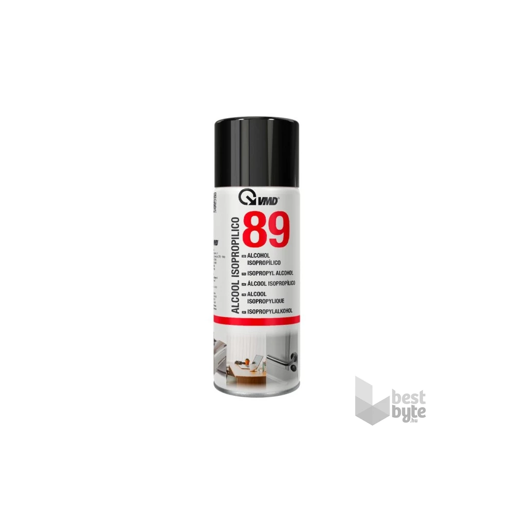 VMD89 400ml Isopropyl alkohol spray