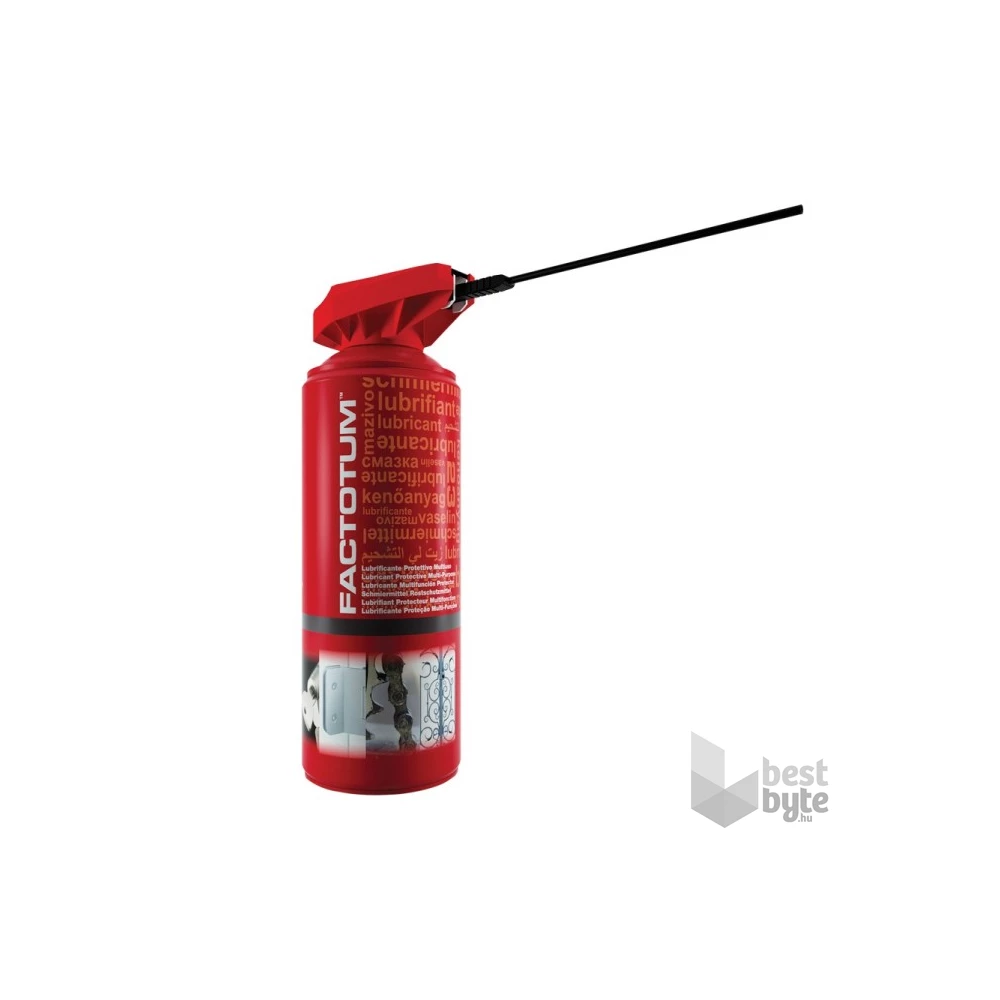 VMD 3in1 400ml univerzális kenő, védő, tisztító spray