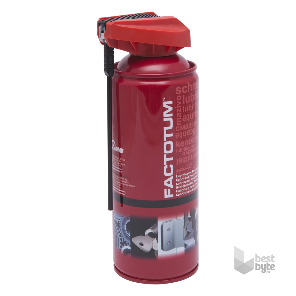 VMD 3in1 400ml univerzális kenő, védő, tisztító spray