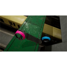 VR Skater PS VR2 játékszoftver