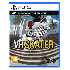 VR Skater PS VR2 játékszoftver