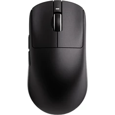 VXE R1 SE USB/Bluetooth vezeték nélküli fekete optikai gamer egér