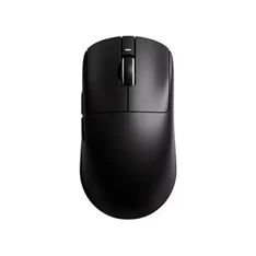 VXE R1 SE+ vezeték nélküli fekete optikai gamer egér
