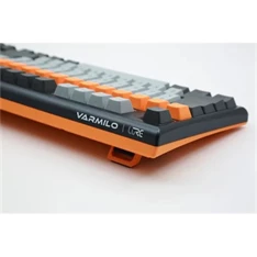 Varmilo VBS109 Bot: Lie Bluetooth / vezeték nélküli / USB magyar gaming Cherry MX Red mechanikus billentyűzet