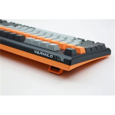 Varmilo VBS109 Bot: Lie Bluetooth / vezeték nélküli / USB magyar gaming Cherry MX Red mechanikus billentyűzet