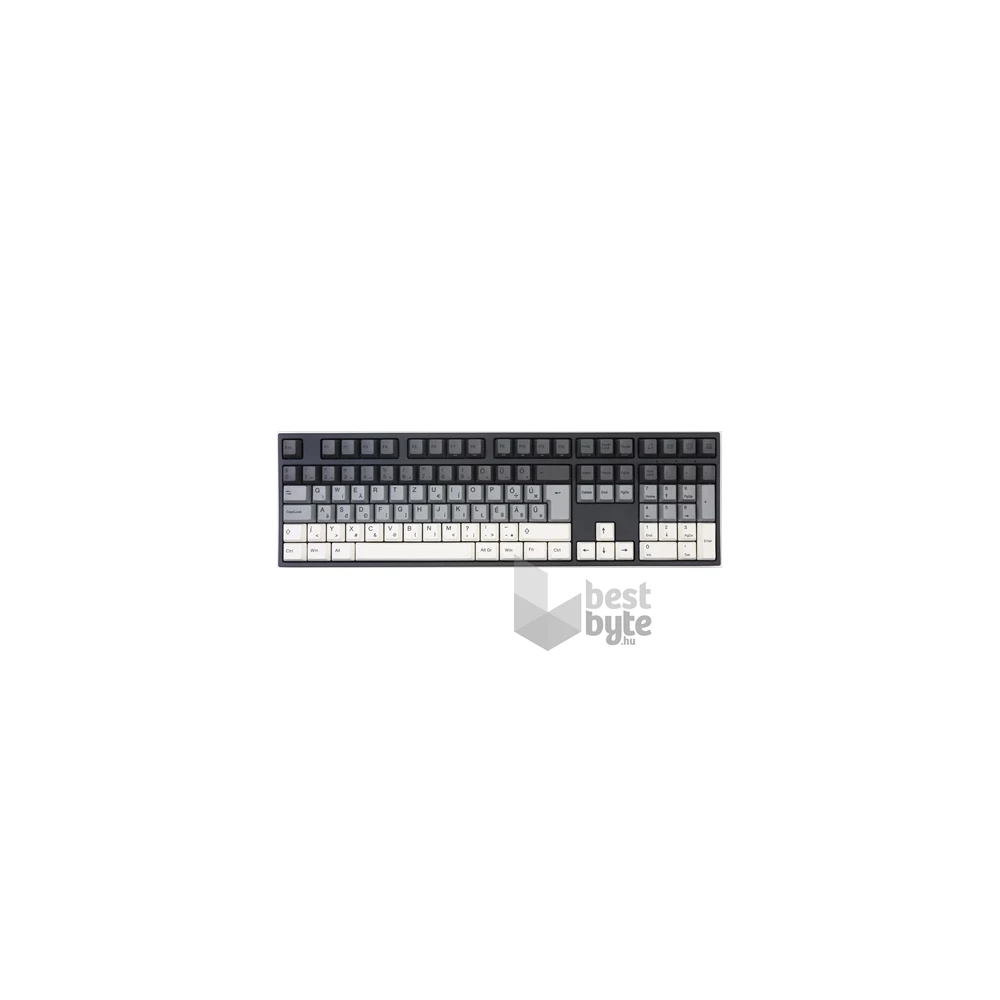 Varmilo VEA109 Yakumo USB magyar gaming Cherry MX Silent Red mechanikus billentyűzet
