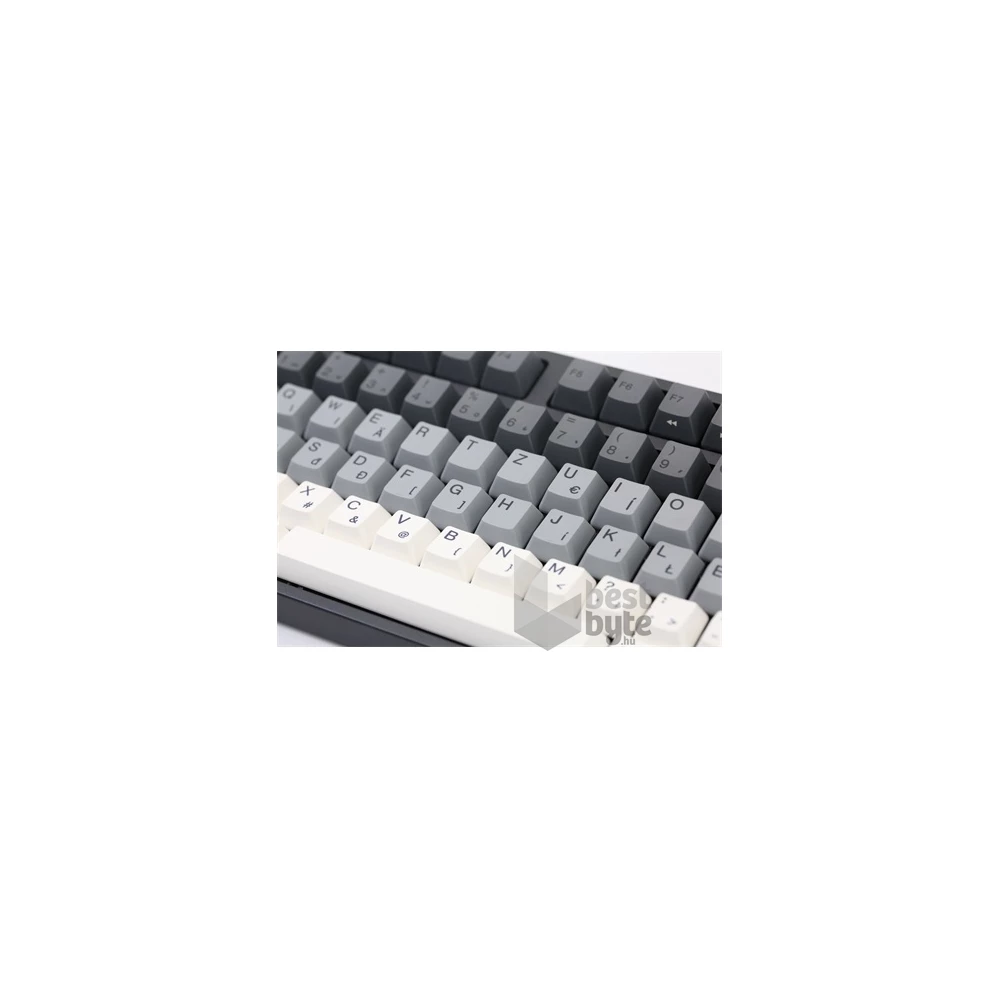 Varmilo VEA109 Yakumo USB magyar gaming Cherry MX Silent Red mechanikus billentyűzet