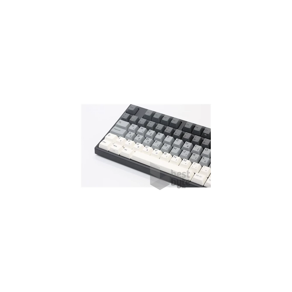 Varmilo VEA109 Yakumo USB magyar gaming Cherry MX Silent Red mechanikus billentyűzet