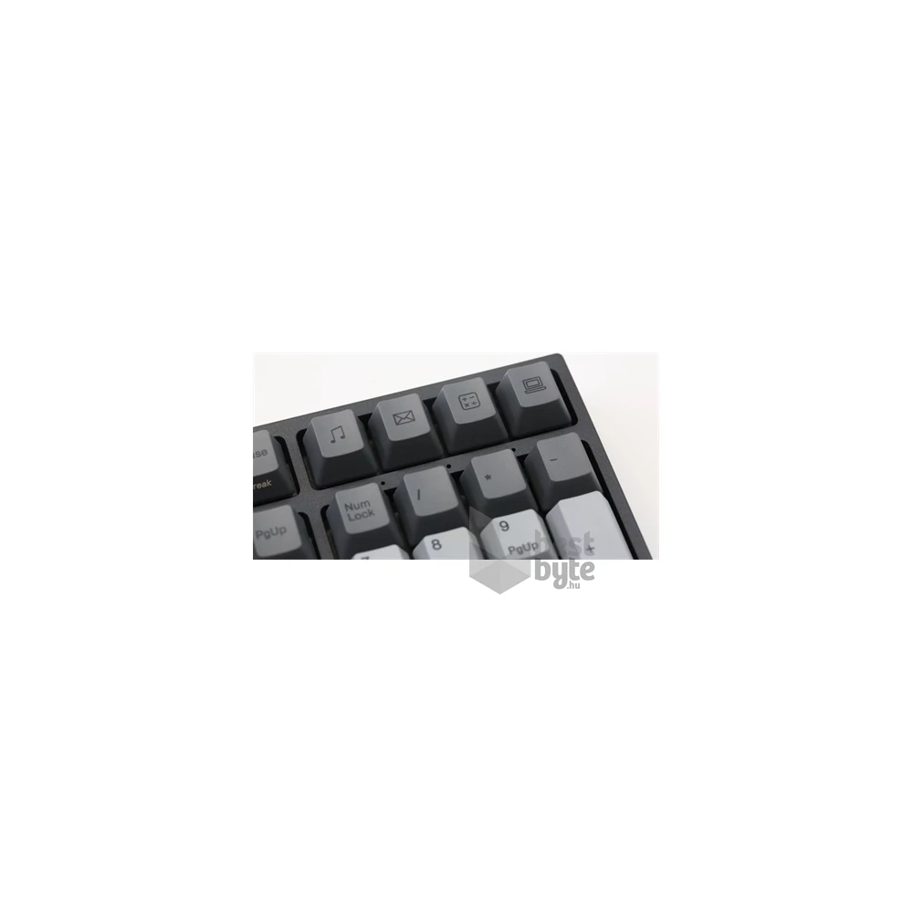 Varmilo VEA109 Yakumo USB magyar gaming Cherry MX Silent Red mechanikus billentyűzet
