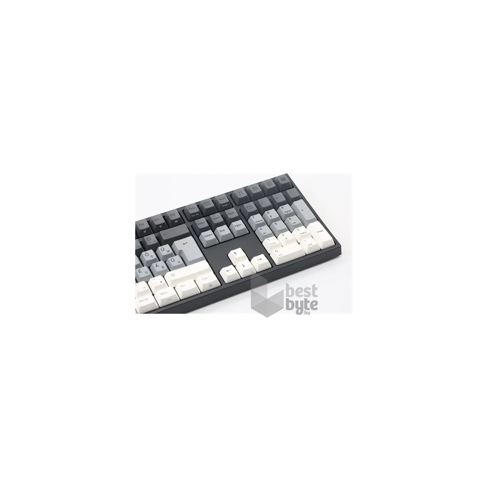Varmilo VEA109 Yakumo USB magyar gaming Cherry MX Silent Red mechanikus billentyűzet