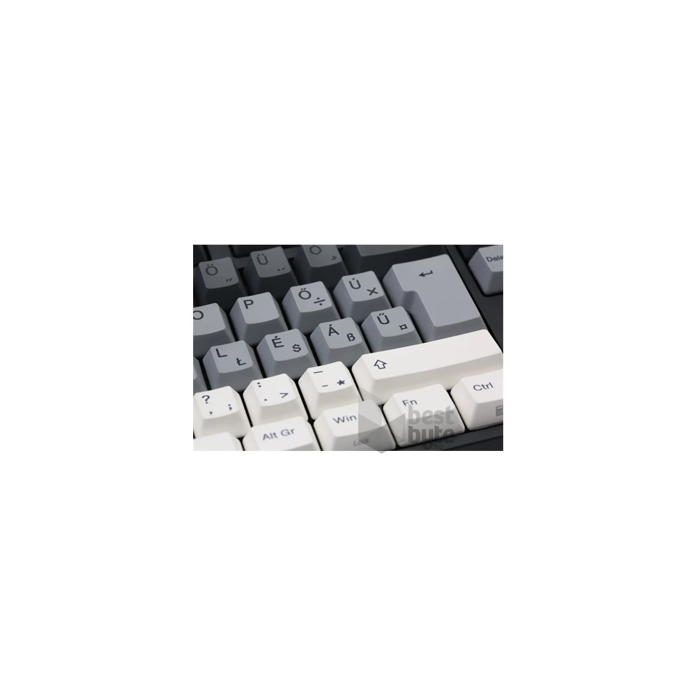 Varmilo VEA109 Yakumo USB magyar gaming Cherry MX Silent Red mechanikus billentyűzet