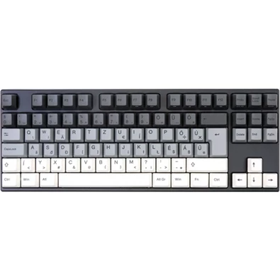 Varmilo VEA88 Yakumo USB magyar gaming Cherry MX Silent Red mechanikus billentyűzet