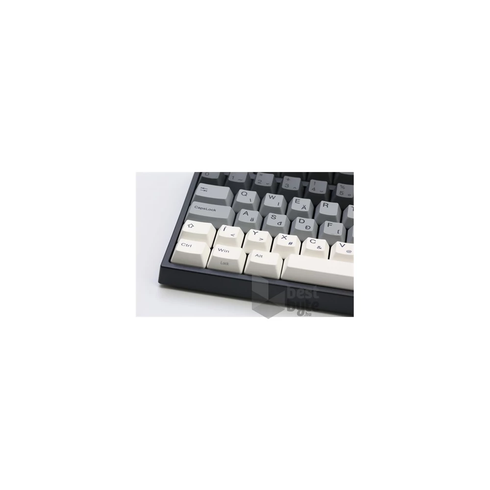 Varmilo VEA88 Yakumo USB magyar gaming Cherry MX Silent Red mechanikus billentyűzet