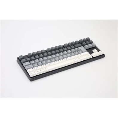 Varmilo VEA88 Yakumo USB magyar gaming Cherry MX Silent Red mechanikus billentyűzet