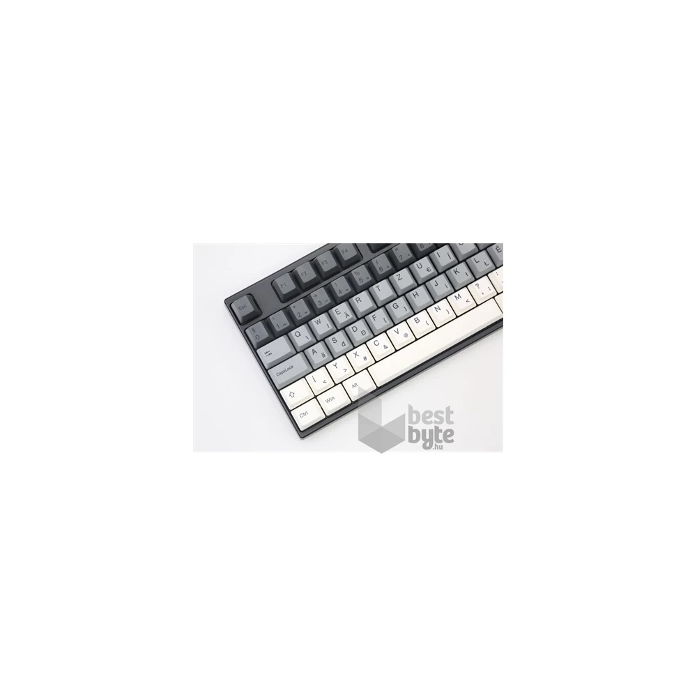 Varmilo VEA88 Yakumo USB magyar gaming Cherry MX Silent Red mechanikus billentyűzet