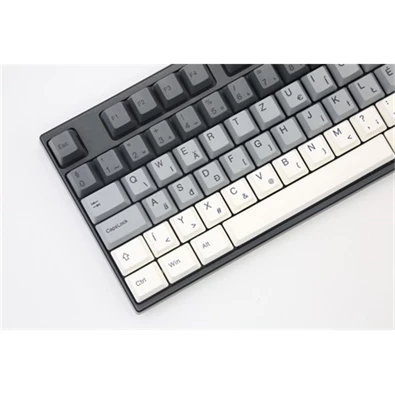 Varmilo VEA88 Yakumo USB magyar gaming Cherry MX Silent Red mechanikus billentyűzet