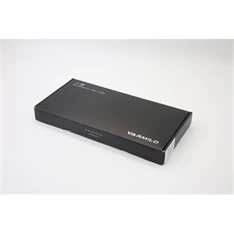 Varmilo VEA88 Yakumo USB magyar gaming Cherry MX Silent Red mechanikus billentyűzet