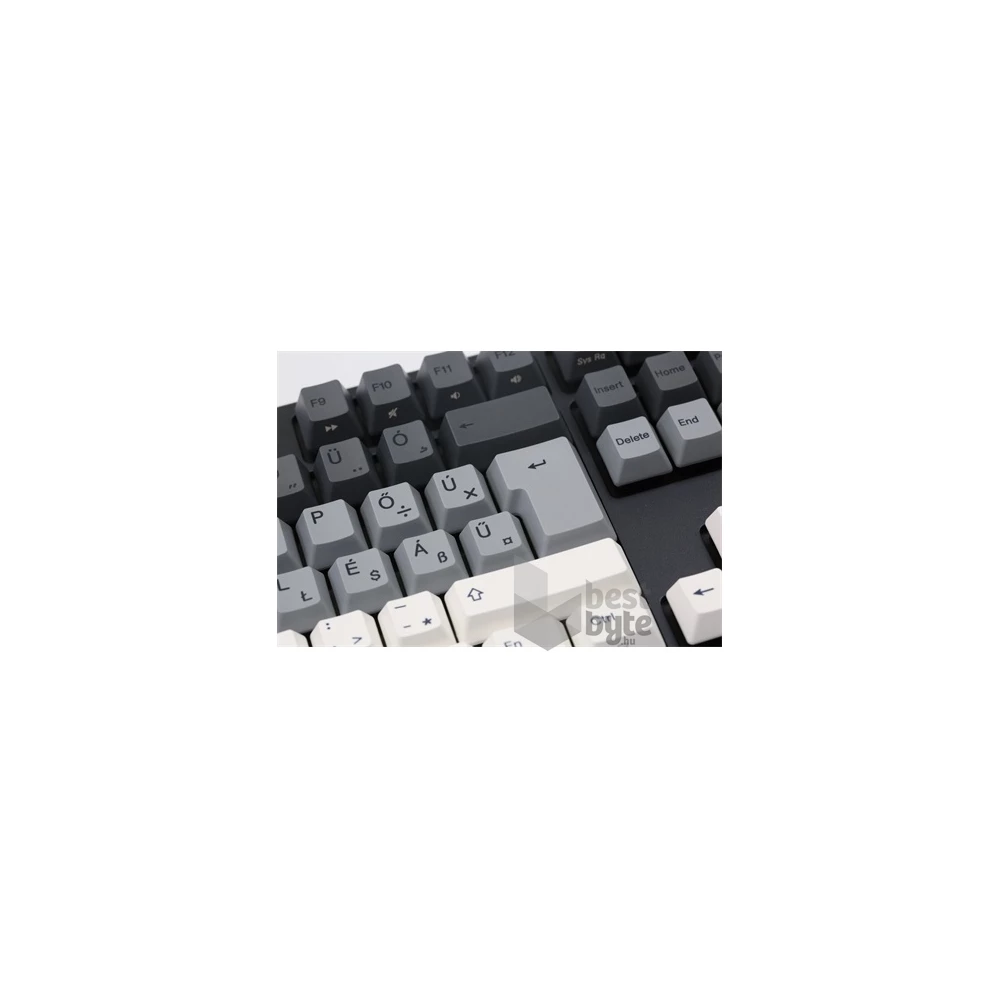 Varmilo VEA88 Yakumo USB magyar gaming Cherry MX Silent Red mechanikus billentyűzet