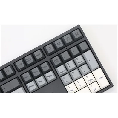 Varmilo VEA88 Yakumo USB magyar gaming Cherry MX Silent Red mechanikus billentyűzet
