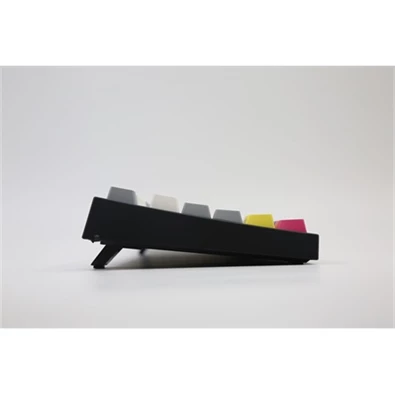 Varmilo VEM88 CMYK USB magyar gaming EC Iris V2 mechanikus billentyűzet