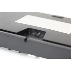 Varmilo VEM88 CMYK USB magyar gaming EC Iris V2 mechanikus billentyűzet