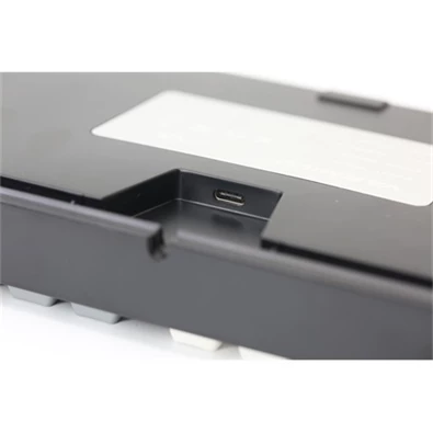 Varmilo VEM88 CMYK USB magyar gaming EC Iris V2 mechanikus billentyűzet