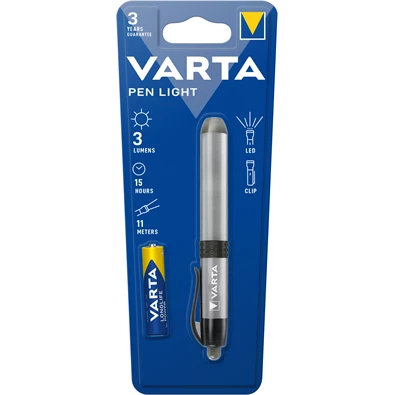 Varta 16611101421 LED PEN LIGHT 1AAA BLILB Varta