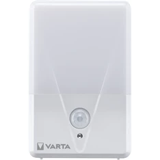 Varta 16624101421 Motion Sensor Night Light éjjeli lámpa + 3db AAA elem