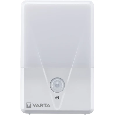 Varta 16624101421 Motion Sensor Night Light éjjeli lámpa + 3db AAA elem