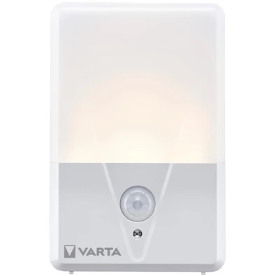 Varta 16624101421 Motion Sensor Night Light éjjeli lámpa + 3db AAA elem