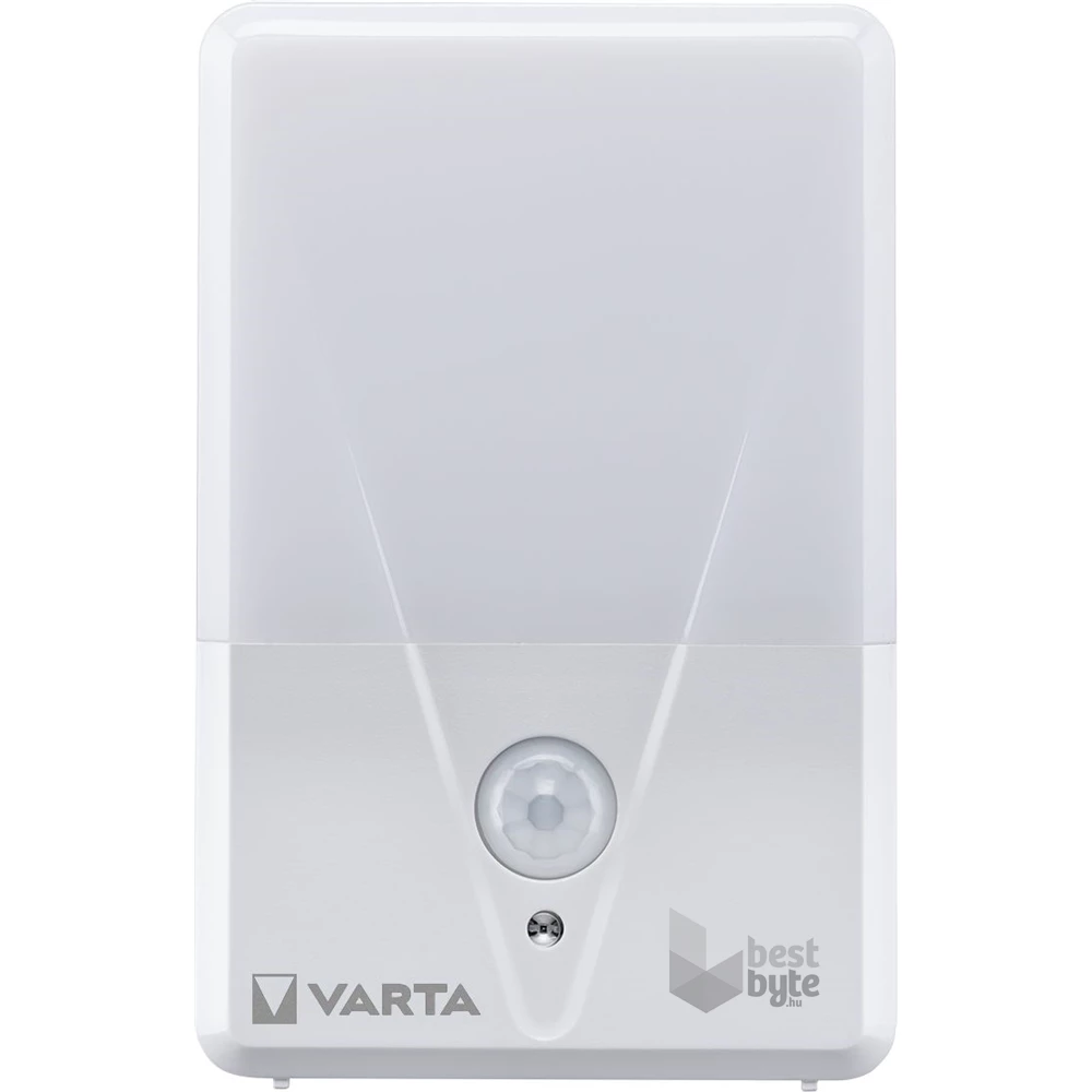 Varta 16624101421 Motion Sensor Night Light éjjeli lámpa + 3db AAA elem