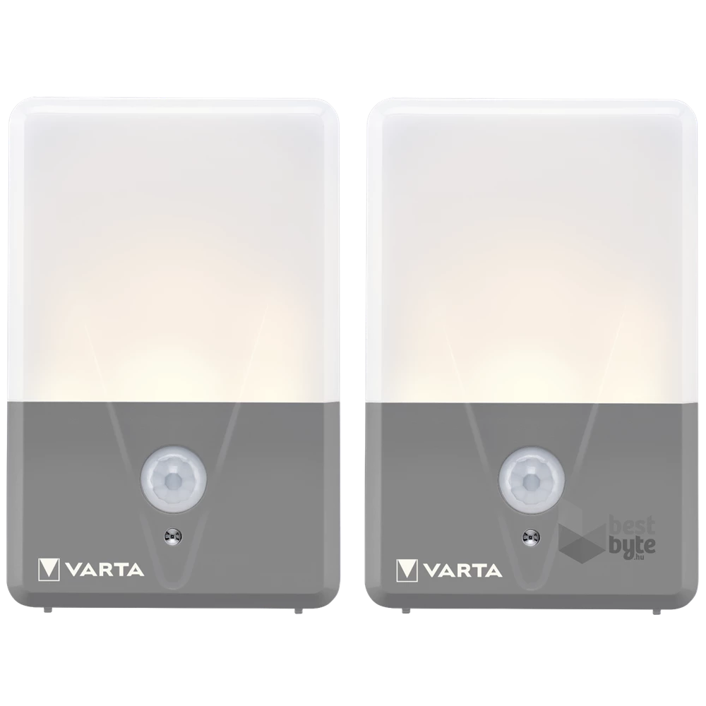 Varta 16634101402 Motion Sensor Ourdoor Light 2db-os mozgásérzékelős kültéri lámpa