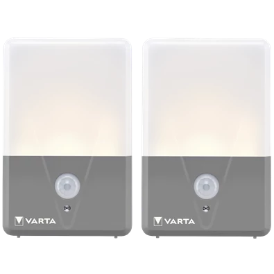 Varta 16634101402 Motion Sensor Ourdoor Light 2db-os mozgásérzékelős kültéri lámpa