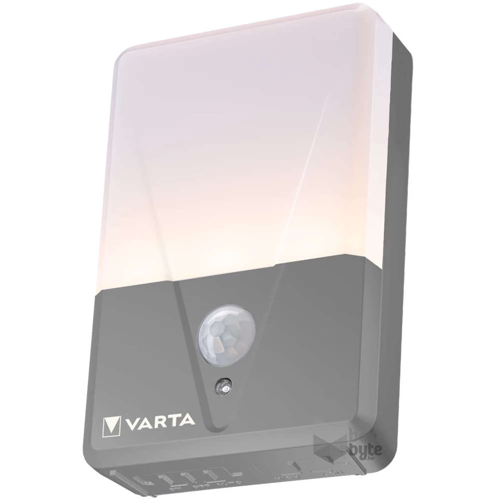 Varta 16634101421 Motion Sensor Ourdoor Light mozgásérzékelős kültéri lámpa