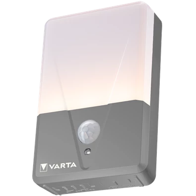 Varta 16634101421 Motion Sensor Ourdoor Light mozgásérzékelős kültéri lámpa