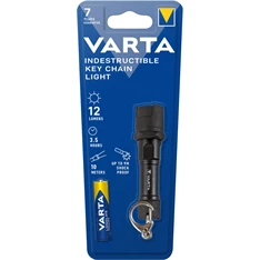 Varta 16701101421 INDESTRUCTIBLE Key Chain kulcstartós kislámpa