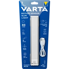 Varta 17624101401 Motion Sensor Slim Light mozgásérzékelős lámpa
