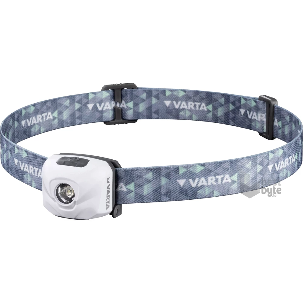 Varta 18631101401 Outdoor Sports Ultralight H30R/fehér/fejlámpa