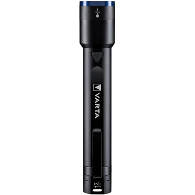 Varta 18901101111 hordozható Night Cutter F30R 2600mAh  powerbank+IPX4 elemlámpa