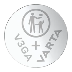Varta 24261101401 V3GA/LR41 alkáli gombelem