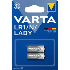 Varta 4001101402 LR1 alkáli fotó- és kalkulátorelem elem 2 db/bliszter