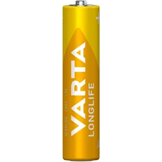 VARTA 4103301124 Longlife AAA (LR03) mikroceruza elem BigBox24
