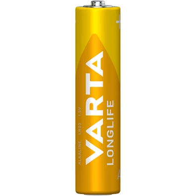 VARTA 4103301124 Longlife AAA (LR03) mikroceruza elem BigBox24